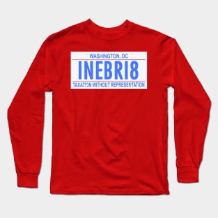 INEBRI8 Long Sleeve T-Shirt